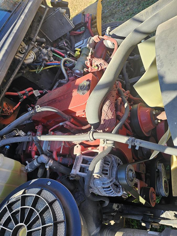 Used 2009 Freightliner Bus