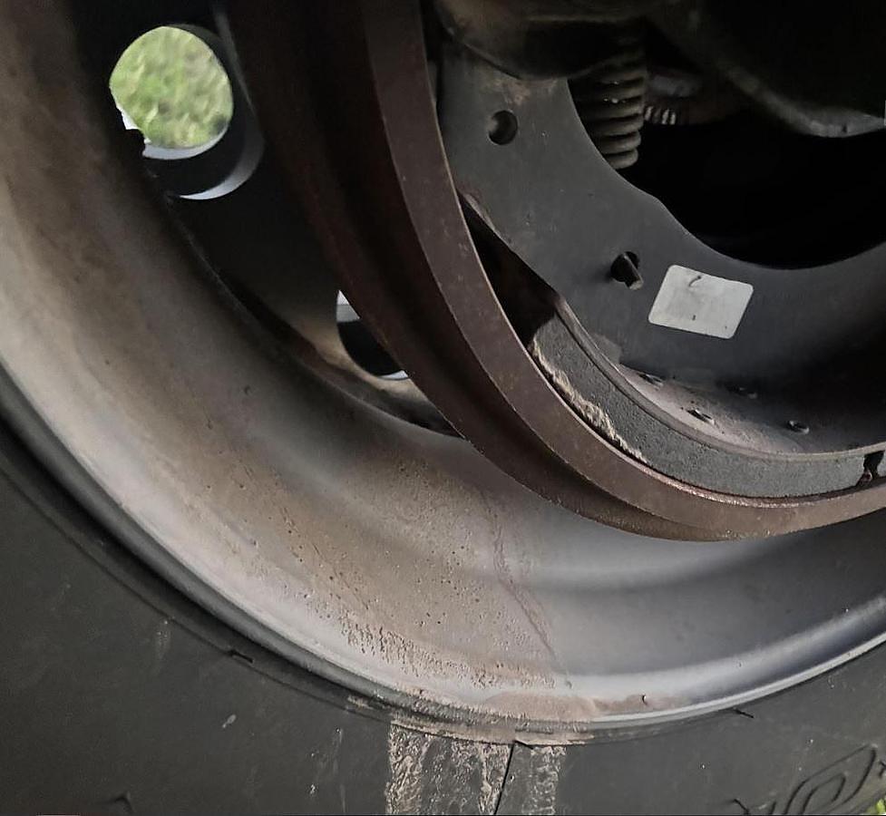 Used 2026 Sidump'r Side Dump Trailer