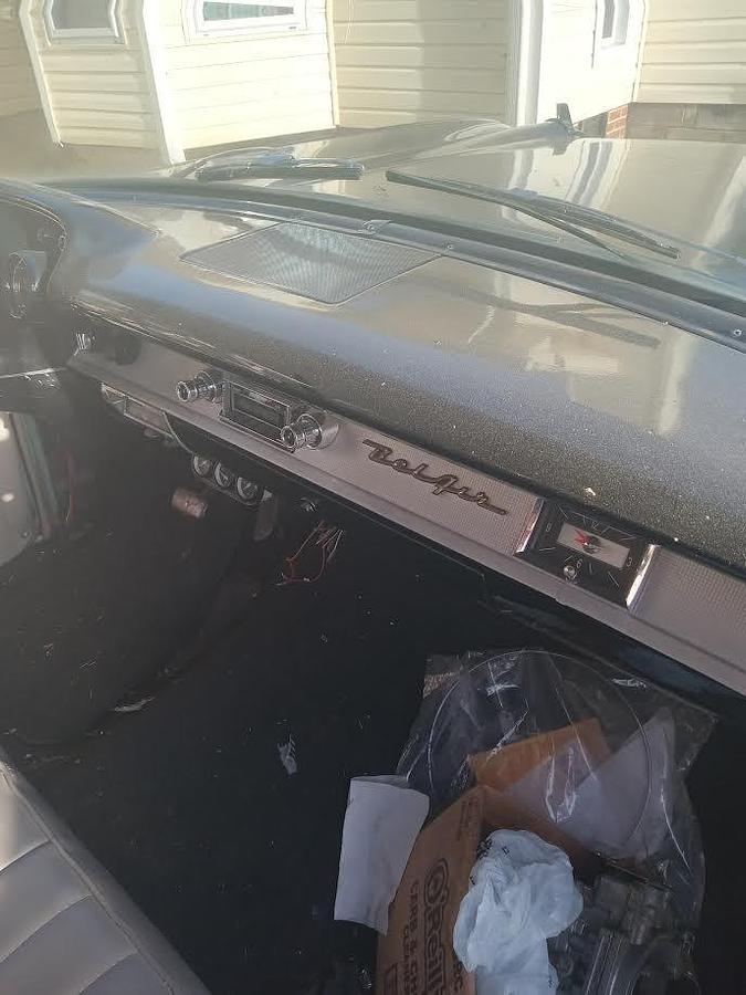 Used 1957 Chevrolet Bel Air