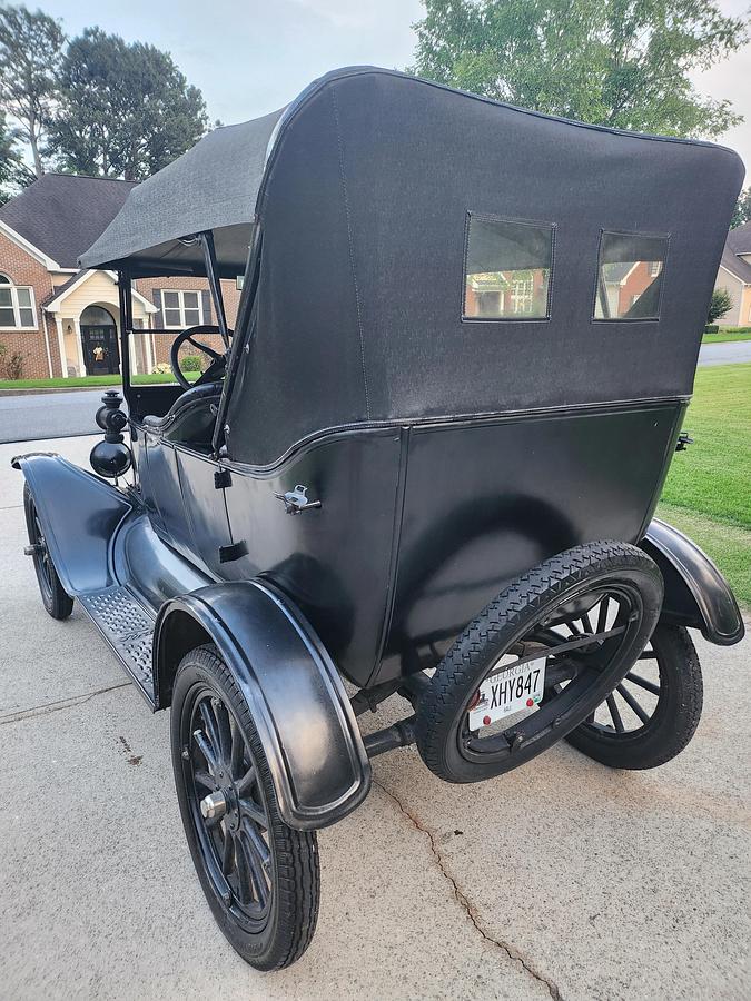 Used 1923 Ford Model T Sedan