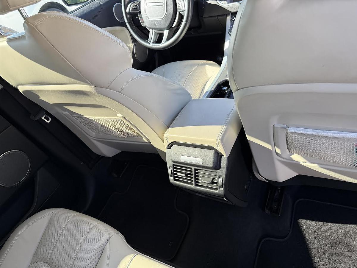 Used 2016 Range Rover Evoque