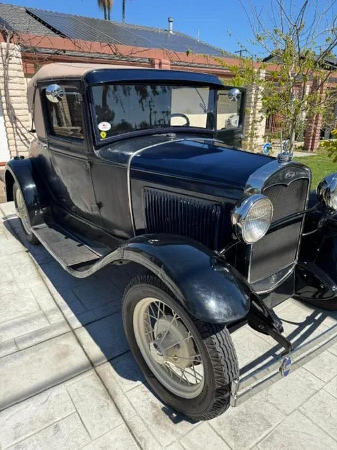 Used 1931 Ford Model A
