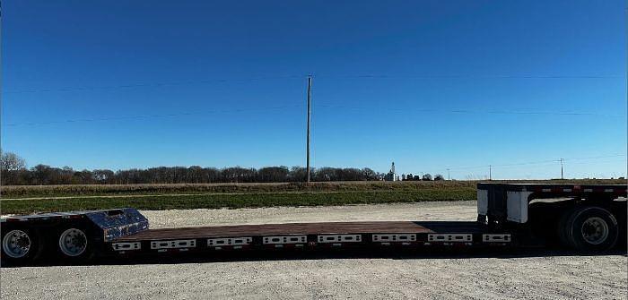 Used 2012 Trail King TK54M0 482