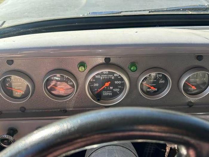 Used 1962 Chevrolet GMC Truck