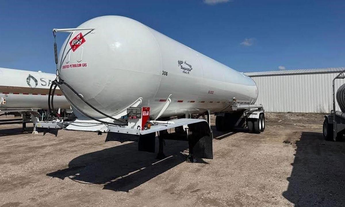 Used 1979 LUBBOCK PROPANE MC331