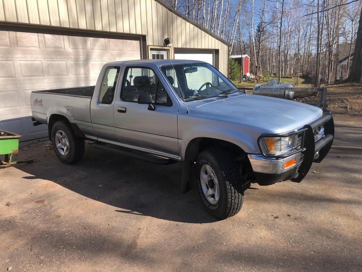 Used 1990 Toyota Tacoma