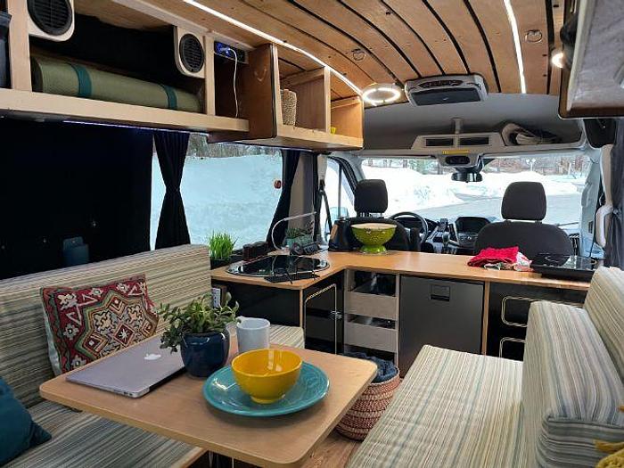 Used 2016 Ford Transit XLT Custom