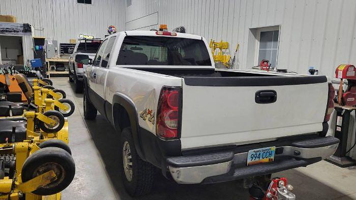 Used 2006 Chevrolet Silverado 2500HD