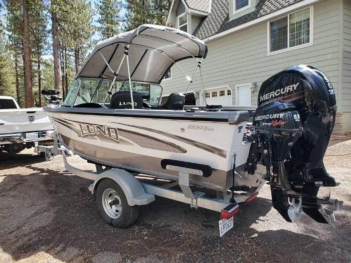 Used 2016 LUND Tyee