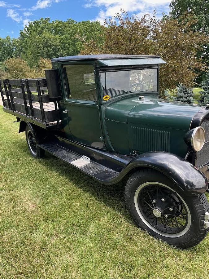 Used 1929 Ford AA Truck