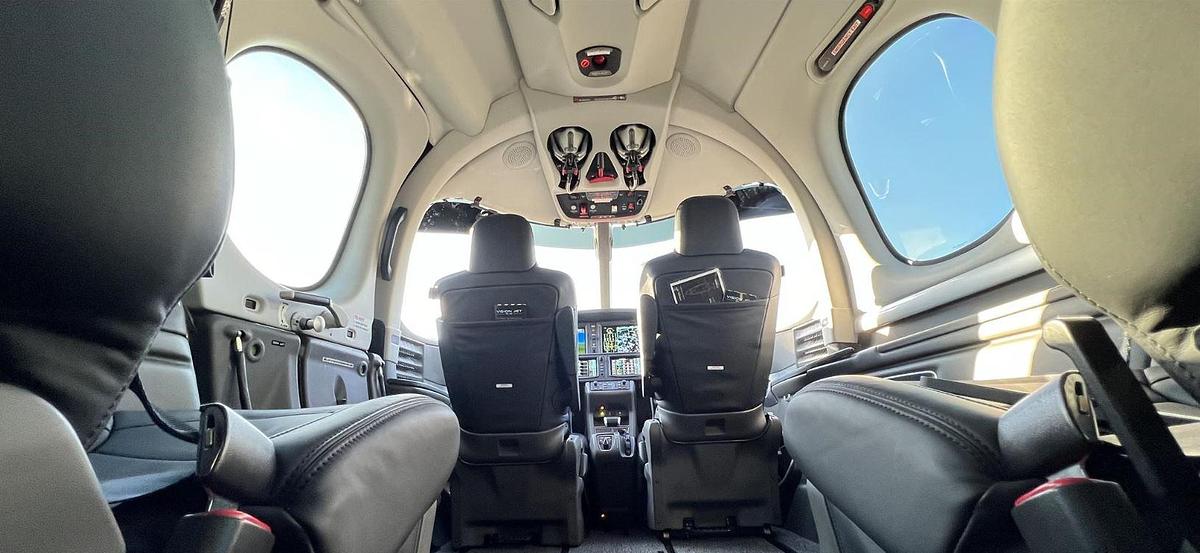 Used 2023 CIRRUS VISION SF50-G2+