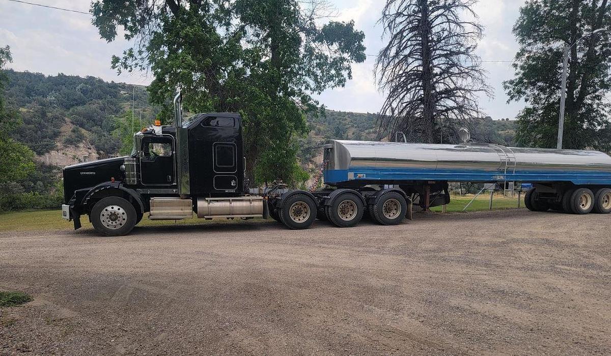 Used 2008 KENWORTH T800