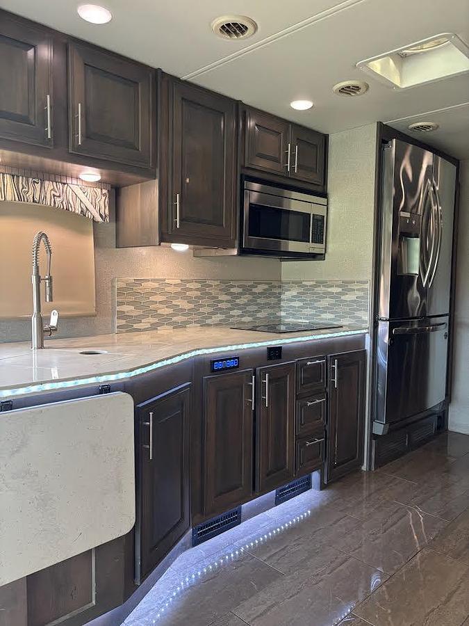 Used 2019 Dynamax Dynaquest XL 37RB Class C Motorhome