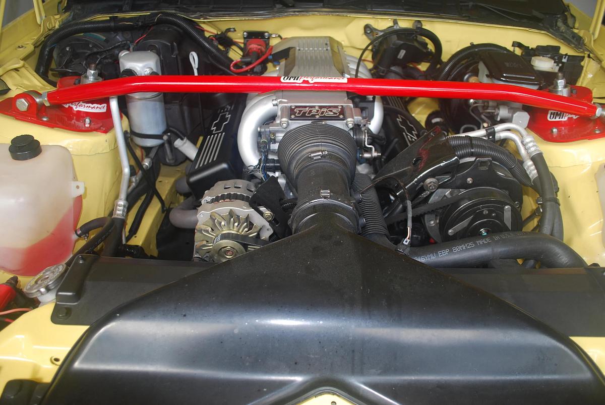 Used 1987 Chevrolet Camaro IROC-Z Coupe