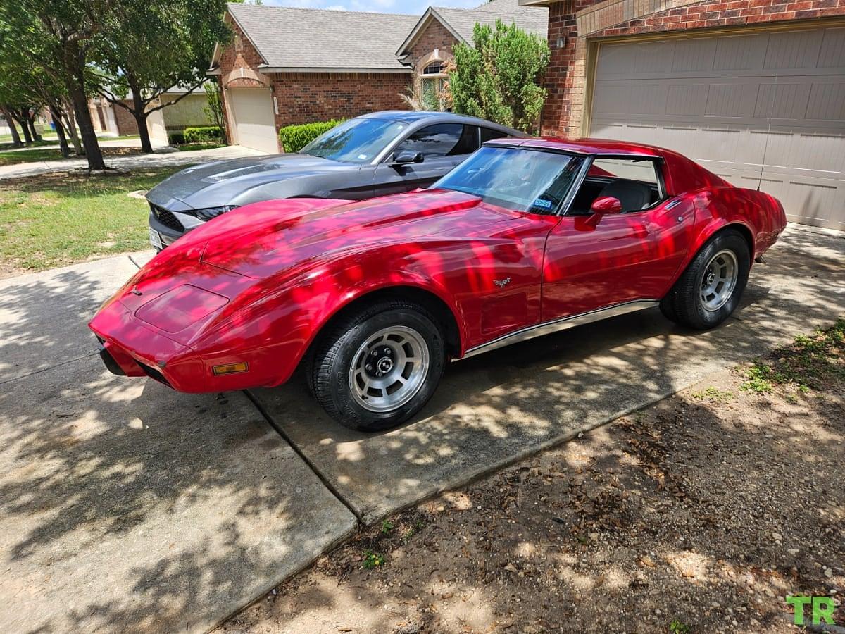 Used 1977 Chevrolet Corvette