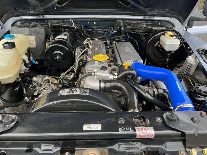 Used 1998 Land Rover Defender 90 300 TDI