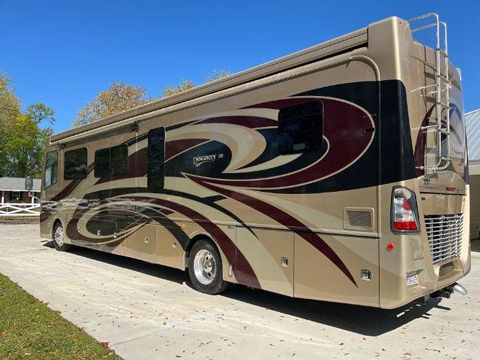 Used 2017 Fleetwood Discovery LXE 40X