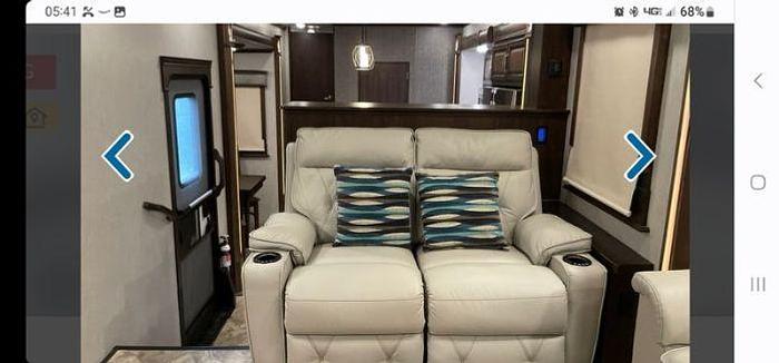 Used 2019 Heartland Landmark 365