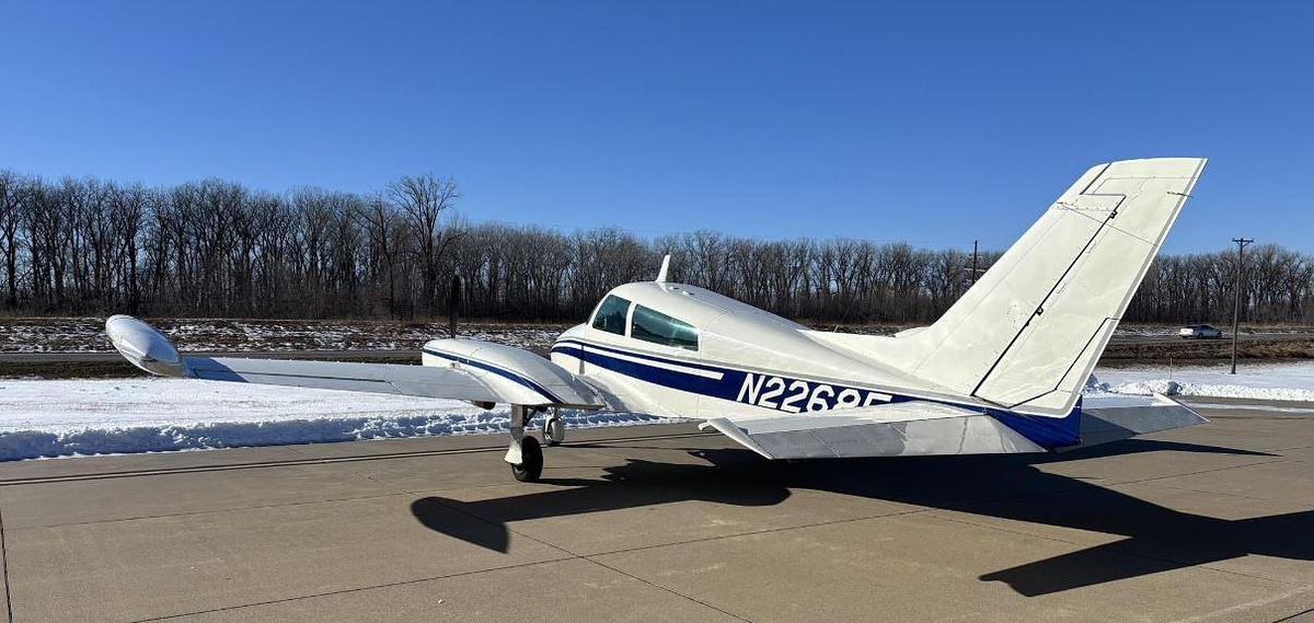 Used 1967 Cessna 310L