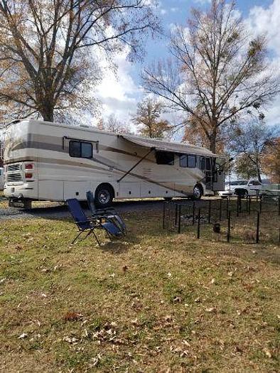 Used 2003 Fleetwood American Tradition M-40W