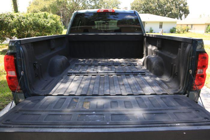 Used 2015 Chevrolet Silverado 2500