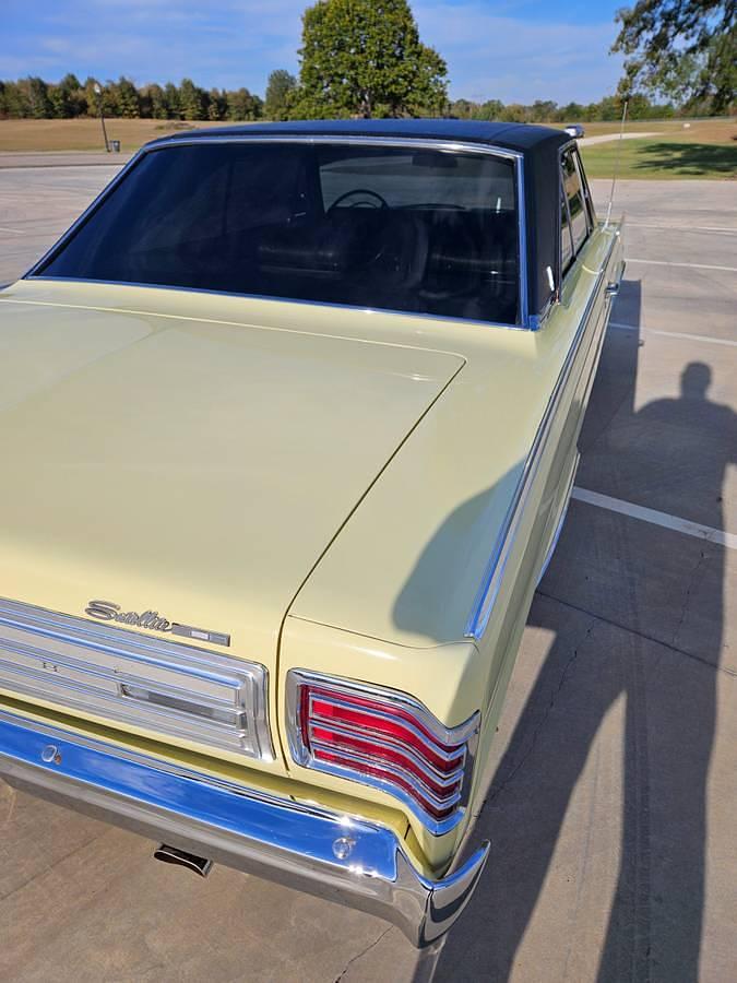 Used 1966 Plymouth Satellite