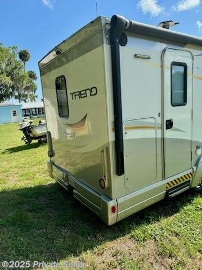 Used 2016 Winnebago Trend