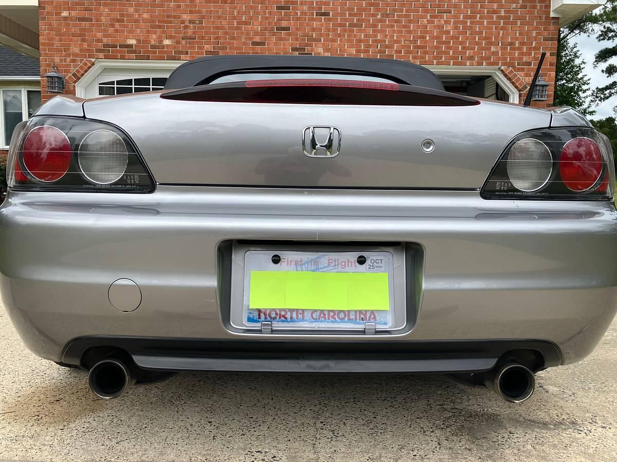 Used 2003 Honda S2000 Convertible