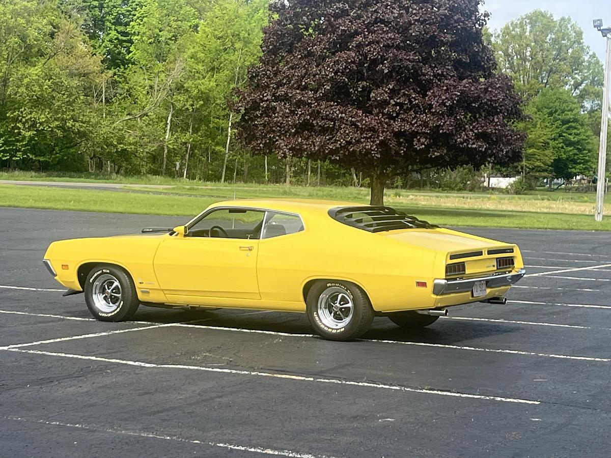 Used 1970 Ford Torino Cobra