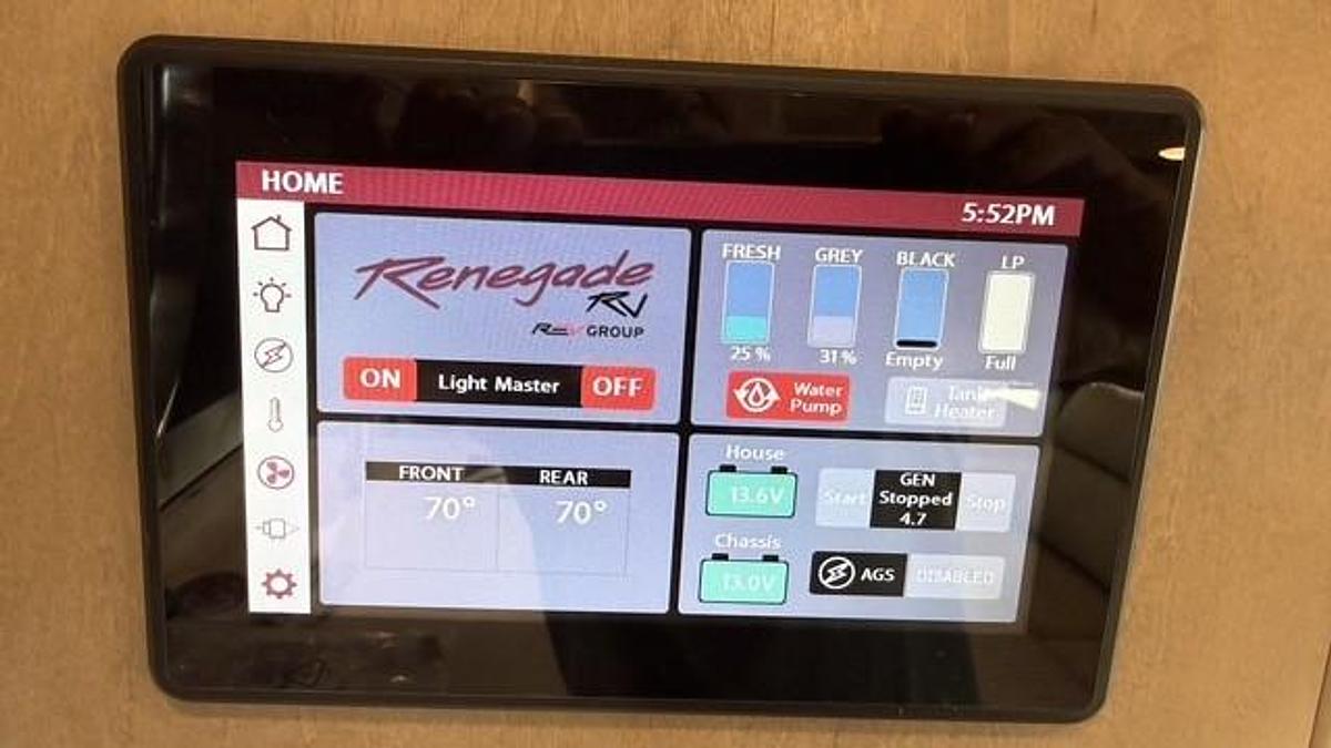 Used 2025 Renegade Valencia 38RW
