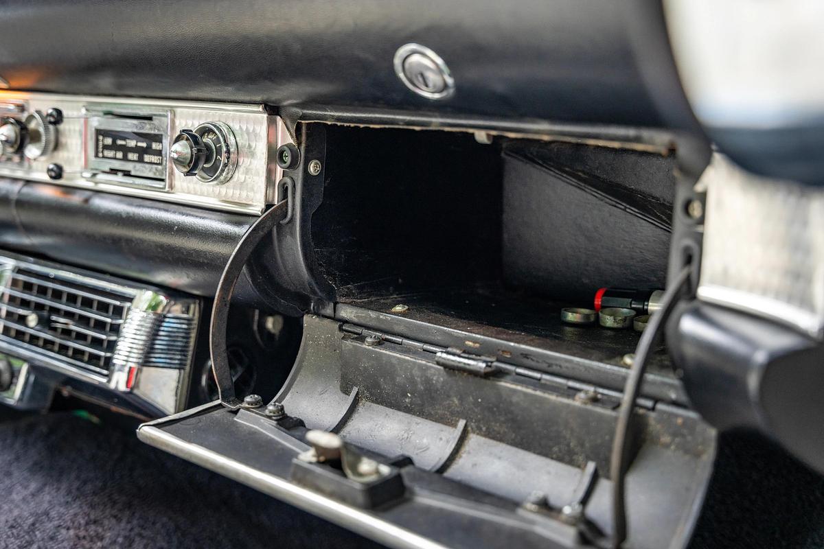 Used 1956 Ford Thunderbird Classic Convertible