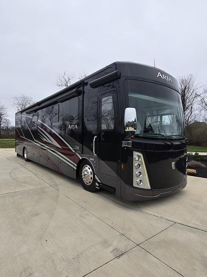 Used 2024 Thor Motorcoach Aria 4000