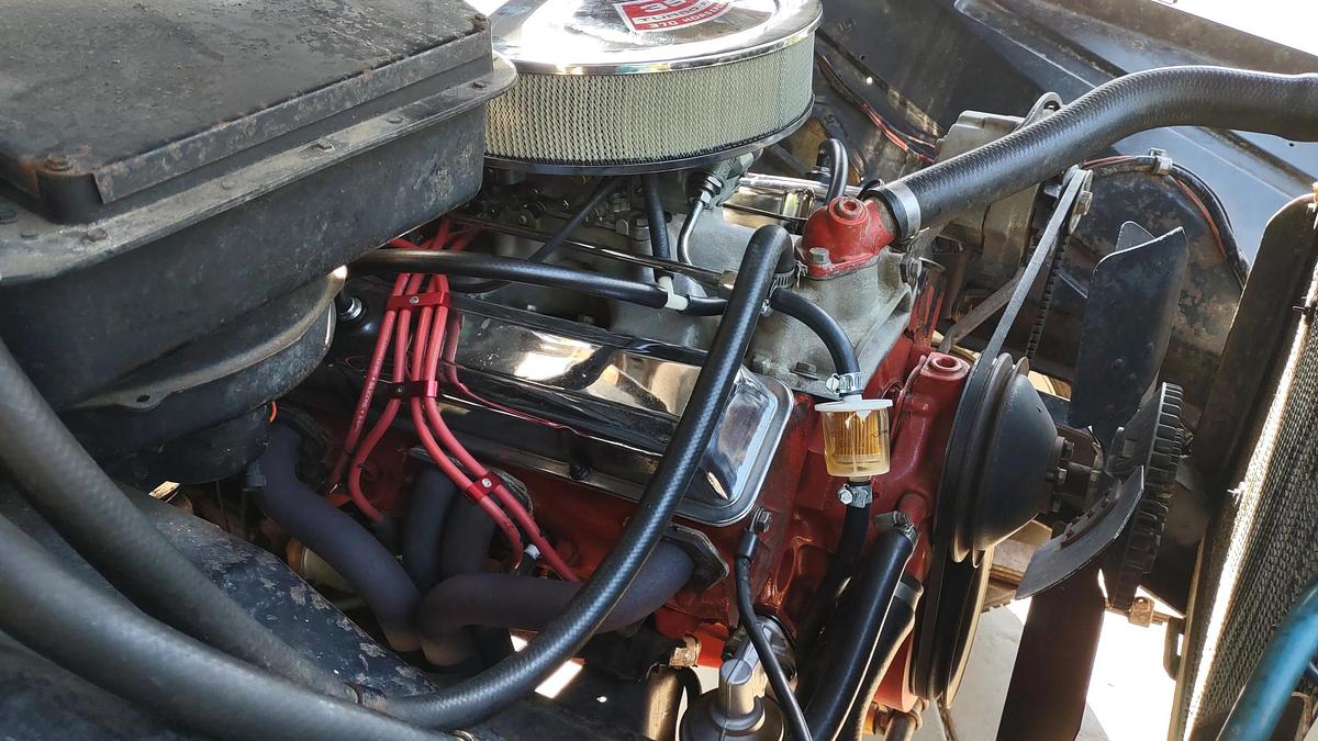 Used 1964 Chevrolet K20 Pickup Truck