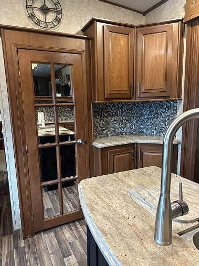 Used 2016 Highland Ridge Open Range 377FLR