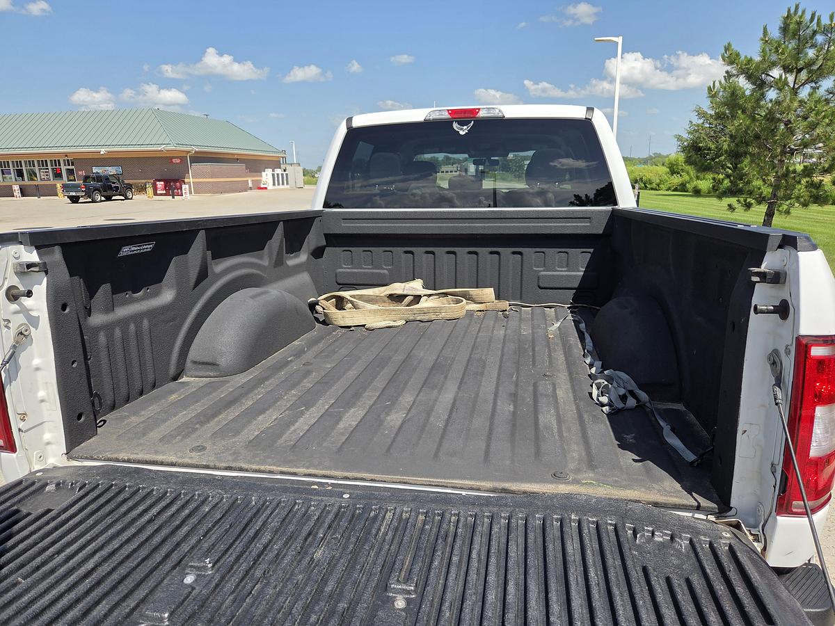 Used 2018 Ford F150 Super Cab XLT