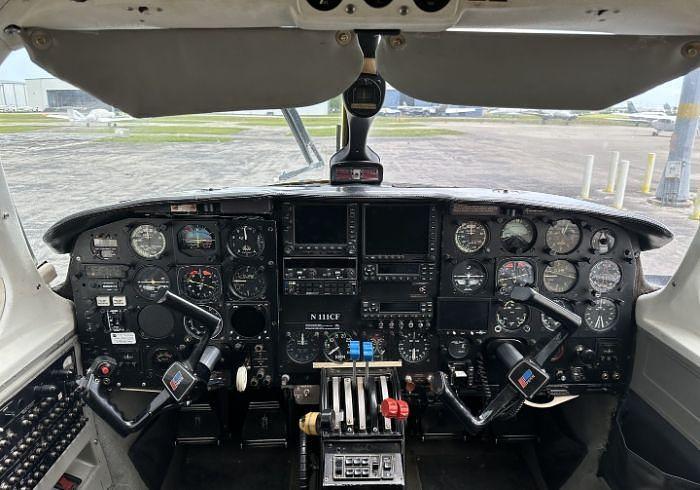 Used 1976 PIPER PA-31 350 Navajo Chieftain