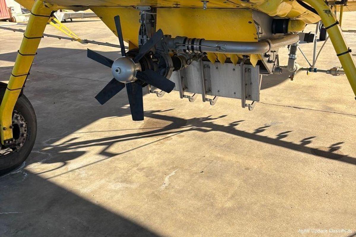 Used 2011 Air Tractor 802A