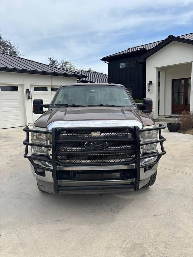 Used 2011 Ford F-250 Lariat 6.7 Powerstroke Diesel 4x4 – Crew Cab Long Bed