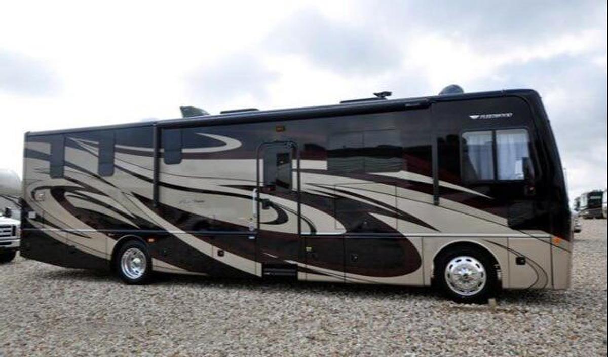 Used 2017 Fleetwood Pace Arrow 35E Class A Motorhome
