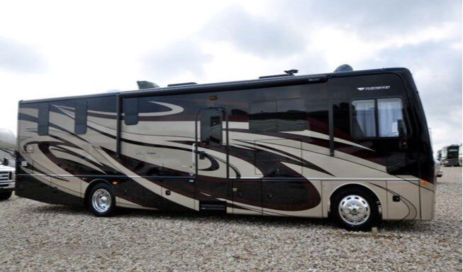 Used 2017 Fleetwood Pace Arrow 35E Class A Motorhome