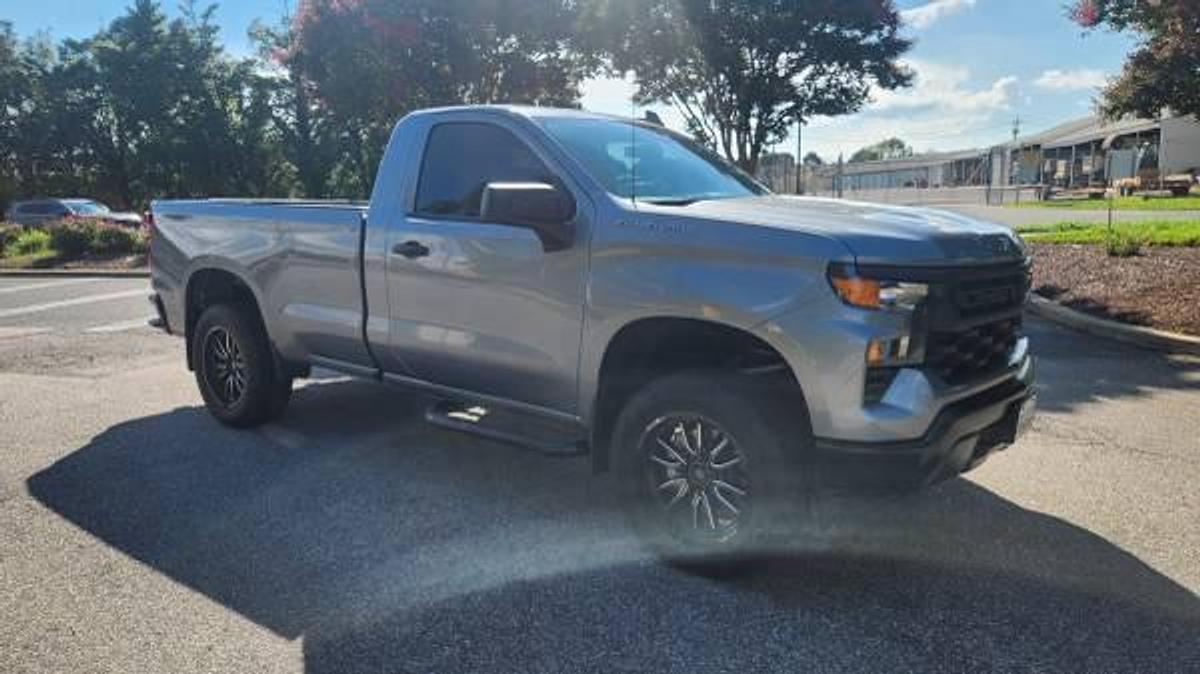Used 2024 Chevrolet Silverado 1500