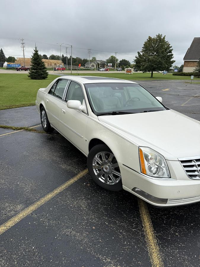 Used 2008 Cadillac DTS
