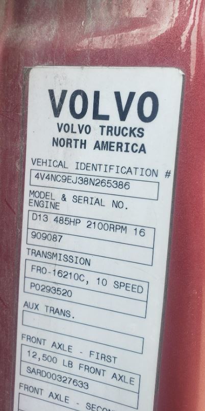 Used 2007 Volvo