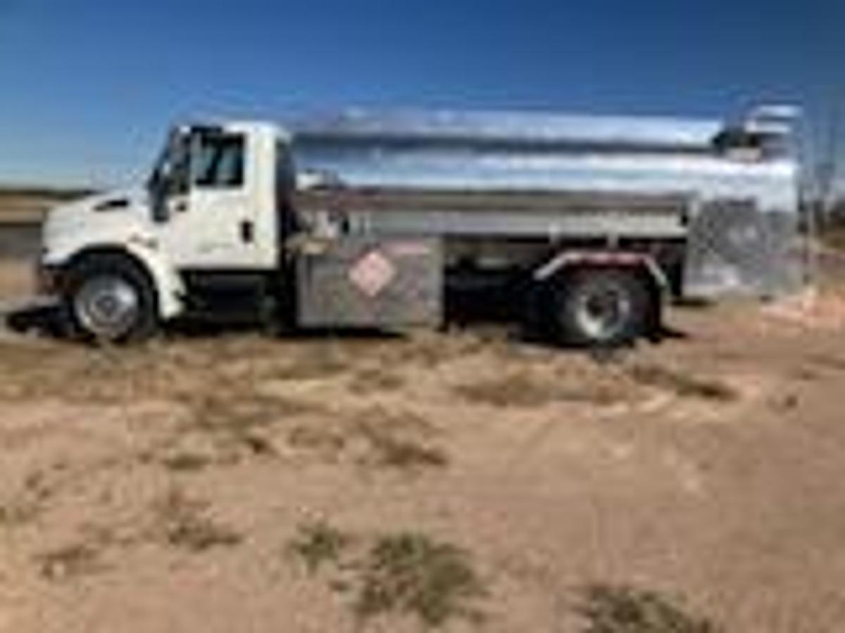 Used 2007 International Durastar 4300