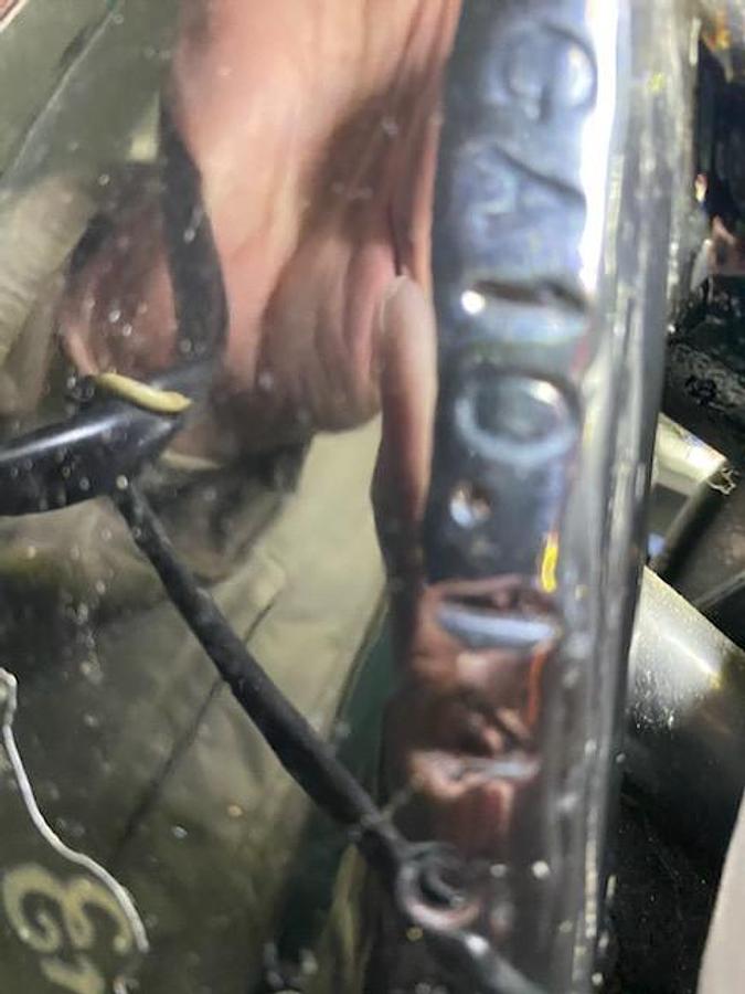 Used 1963 BSA RGS Motorcycle