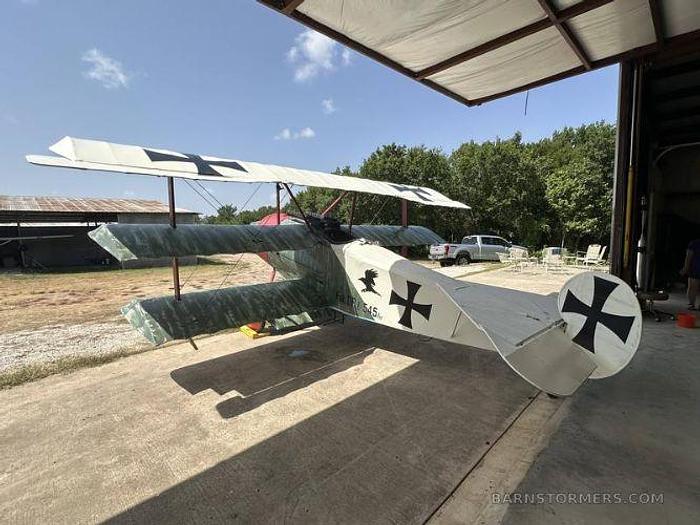 Used 2024 Fokker DR1