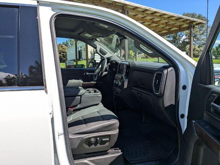 Used 2022 GMC Sierra 2500HD SLT