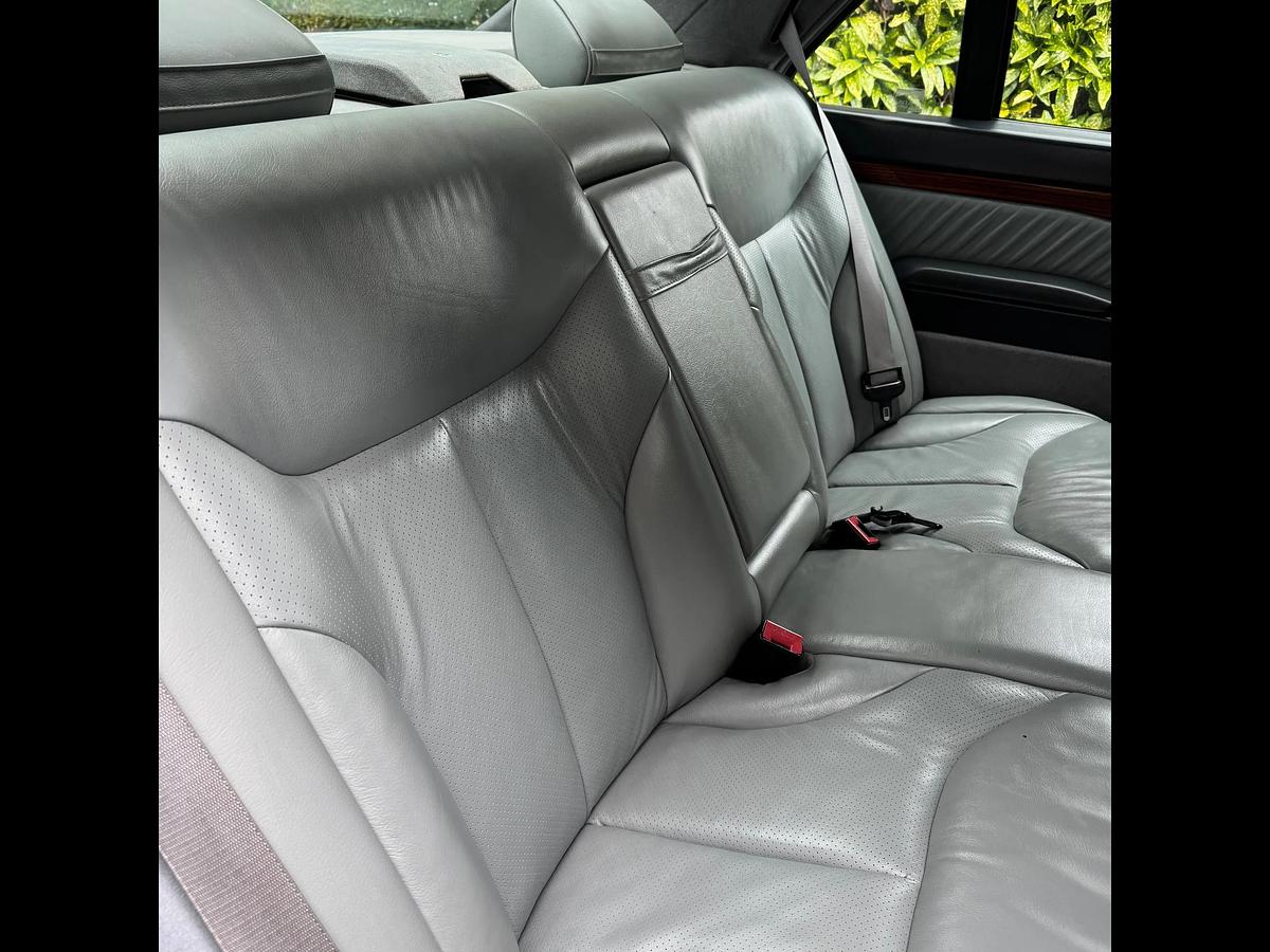 Used 1993 Mercedes-Benz 300SD Sedan