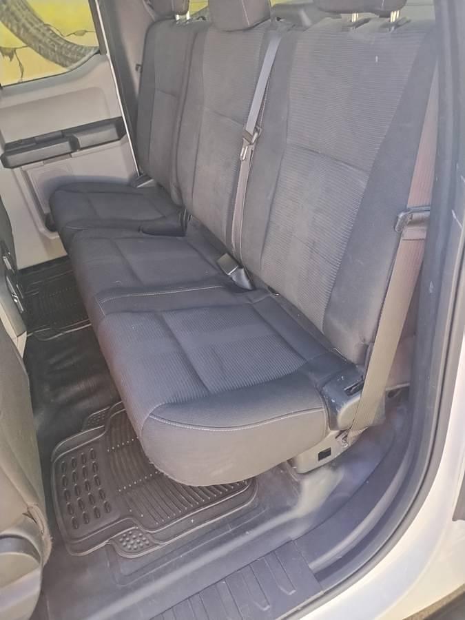 Used 2017 Ford F150 Extended Cab STX