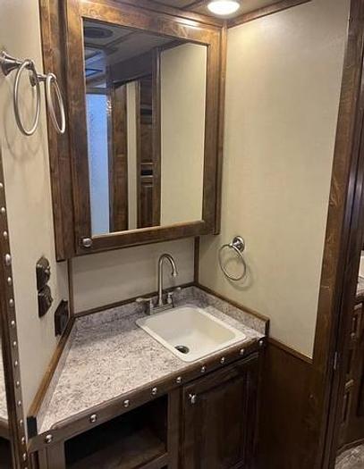 Used 2020 Twister 4 Horse Outlaw Conversion